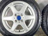 ブリヂストン ブリザック VRX2 155/65R14  /ブリヂストン FEID 4.5J+46 100-4穴 4本