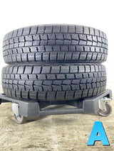 ダンロップ ウィンターマックス WM01 155/65R14  2本