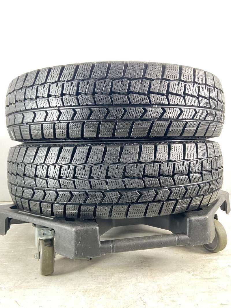 ダンロップ ウィンターマックス WM02 165/70R14  2本