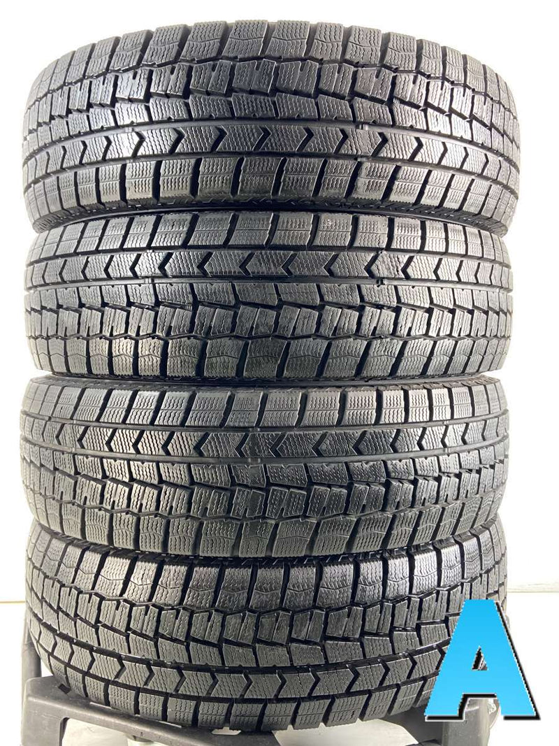 ダンロップ ウィンターマックス WM02 185/70R14  4本
