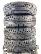 ブリヂストン ブリザック VRX 165/65R14  /　 ECO FORME 5.5J+39 100-4穴 4本