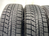 ブリヂストン ブリザック VRX 165/65R14  /　 ECO FORME 5.5J+39 100-4穴 4本