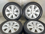 ブリヂストン ブリザック VRX 155/65R14  /スズキ純正 Lapin 4.5J+45 100-4穴 4本