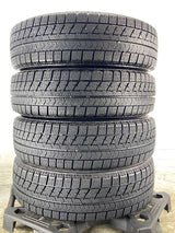 ブリヂストン ブリザック VRX 155/65R14  /スズキ純正 Lapin 4.5J+45 100-4穴 4本
