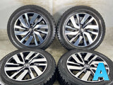ダンロップ ウィンターマックス WM02 165/65R14  /トヨタ純正  5.0J+35 100-4穴 4本