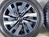 ダンロップ ウィンターマックス WM02 165/65R14  /トヨタ純正  5.0J+35 100-4穴 4本
