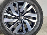 ダンロップ ウィンターマックス WM02 165/65R14  /トヨタ純正  5.0J+35 100-4穴 4本