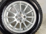 オートバックス アイス エスポルテ 175/65R14  /　 JOKER 5.5J+42 100-4穴 4本