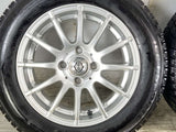 オートバックス アイス エスポルテ 175/65R14  /　 JOKER 5.5J+42 100-4穴 4本