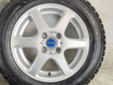 オートバックス ノーストレック N3i 175/65R14  /　 フェイド 5.5J+45 100-4穴 4本
