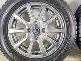 オートバックス ノーストレック 175/65R14  /　 Claire 5.5J+38 100-4穴 4本