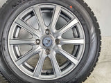 オートバックス ノーストレック 175/65R14  /　 Claire 5.5J+38 100-4穴 4本