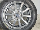 オートバックス ノーストレック 175/65R14  /　 Claire 5.5J+38 100-4穴 4本