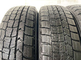 ダンロップ ウィンターマックス WM02 155/65R14  /　 S 4.5J+45 100-4穴 4本