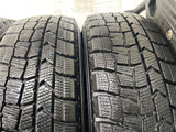 ダンロップ ウィンターマックス WM02 155/65R14  /　 S 4.5J+45 100-4穴 4本