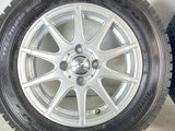 トーヨータイヤ ガリット G5 175/70R14  /　 KC 5.5J+42 100-4穴 4本