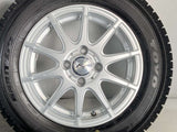 トーヨータイヤ ガリット G5 175/70R14  /　 KC 5.5J+42 100-4穴 4本