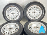 ヨコハマ アイスガード iG91 155/80R14 88/86N LT /トヨタ純正  5.0J+ 100-4穴 4本