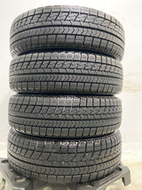 ブリヂストン ブリザック VRX 155/65R14  /　 LANX 4.5J+45 100-4穴 4本