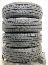 ブリヂストン ブリザック VRX 155/65R14  /　 ジョーカー 4.5J+45 100-4穴 4本