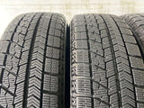 ブリヂストン ブリザック VRX 155/65R14  /　 ジョーカー 4.5J+45 100-4穴 4本