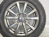 ダンロップ ウィンターマックス WM01 175/65R14  /　 TRG 5.5J+48 100-4穴 4本
