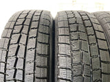 ダンロップ ウィンターマックス WM01 175/65R14  /　 TRG 5.5J+48 100-4穴 4本
