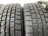 ダンロップ ウィンターマックス WM01 175/65R14  /　 TRG 5.5J+48 100-4穴 4本