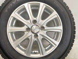 トーヨータイヤ ガリット G5 175/70R14  /　 STVTZ 5.5J+48 100-4穴 4本