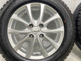 ヨコハマ アイスガード iG50 PLUS 175/65R14  /　 MW? 5.5J+40 100-4穴 4本