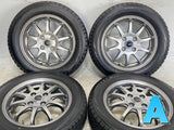 ブリヂストン ブリザック VRX 165/65R14  /　 G-SPEED 4.5J+45 100-4穴 4本