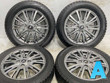 ブリヂストン ブリザック VRX 155/65R14  /　 FANG 4.5J+45 100-4穴 4本