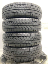 ブリヂストン ブリザック VRX 155/65R14  /　 FANG 4.5J+45 100-4穴 4本