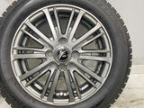 ブリヂストン ブリザック VRX 155/65R14  /　 FANG 4.5J+45 100-4穴 4本