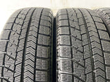 ブリヂストン ブリザック VRX 155/65R14  /　 FANG 4.5J+45 100-4穴 4本