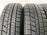 ブリヂストン ブリザック VRX 155/65R14  /　 strategy 4.5J+45 100-4穴 4本