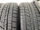 ブリヂストン ブリザック VRX 155/65R14  /　 strategy 4.5J+45 100-4穴 4本