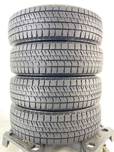 ブリヂストン ブリザック VRX2 155/65R14  /　 PREO 4.5J+45 100-4穴 4本