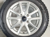 ブリヂストン ブリザック VRX2 155/65R14  /　 PREO 4.5J+45 100-4穴 4本