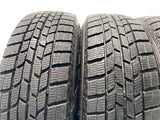 グッドイヤー アイスナビ 6 175/70R14  /　 エコフォルム 5.5J+38 100-4穴 4本
