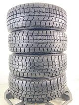 ダンロップ ウィンターマックス WM02 175/65R14  /　 DEPIEX 5.5J+38 100-4穴 4本