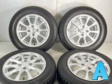 ブリヂストン アイスパートナー2 165/70R14  /　 JOKER 5.5J+45 100-4穴 4本