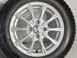 ブリヂストン アイスパートナー2 165/70R14  /　 JOKER 5.5J+45 100-4穴 4本