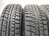 ブリヂストン アイスパートナー2 165/70R14  /　 JOKER 5.5J+45 100-4穴 4本