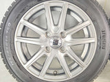 トーヨータイヤ ガリット G5 155/65R14  /　 S 4.5J+45 100-4穴 4本
