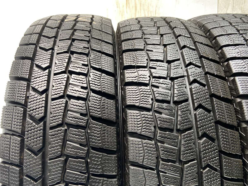 ダンロップ ウィンターマックス WM02 185/70R14  4本