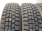 ダンロップ ウィンターマックス WM01 155/65R14  /　 Nelson 4.5J+45 100-4穴 4本