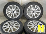 ダンロップ ウィンターマックス WM01 155/65R14  /　 Nelson 4.5J+45 100-4穴 4本