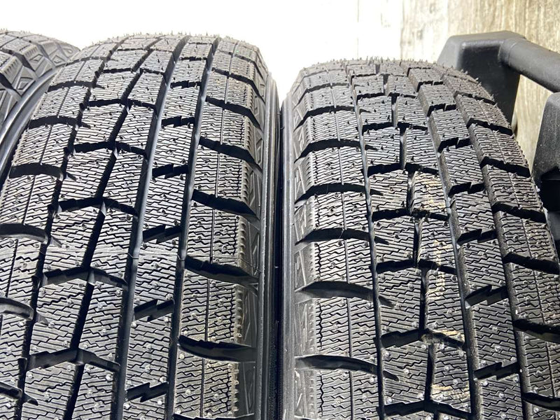 ダンロップ ウィンターマックス WM01 155/65R14 / Nelson 4.5J+45 100