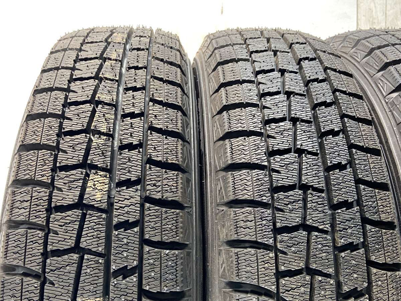 ダンロップ ウィンターマックス WM01 155/65R14 / Nelson 4.5J+45 100 ...